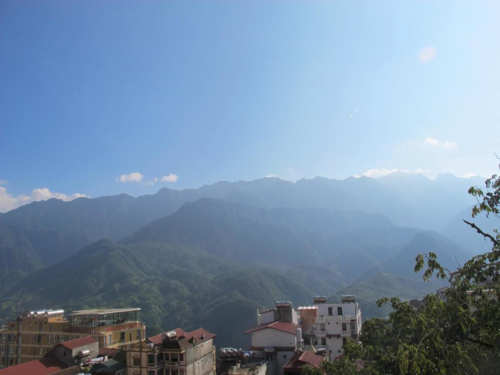 Sapa Backpacker Hostel Exterior foto